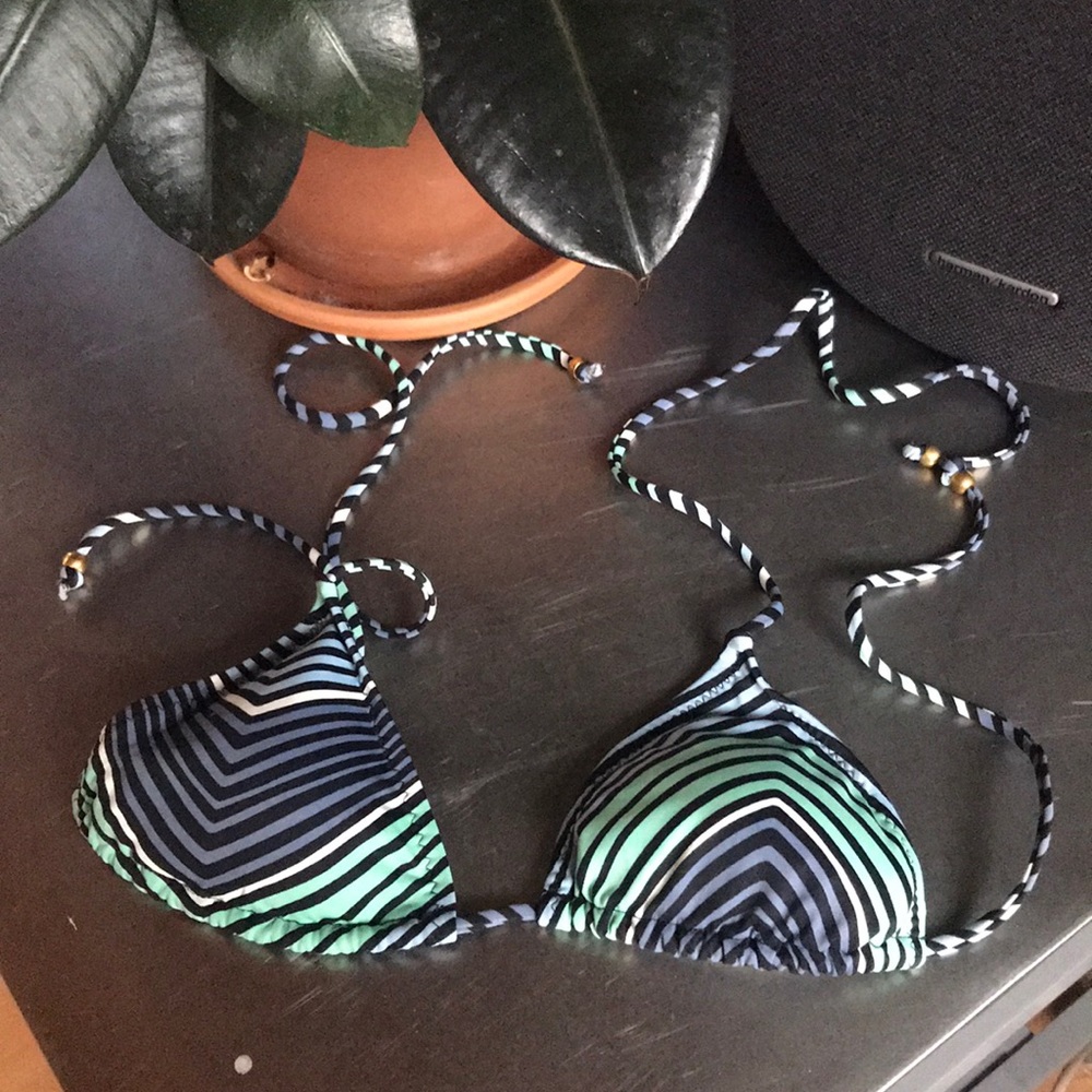 Eberjey Bikini Top
